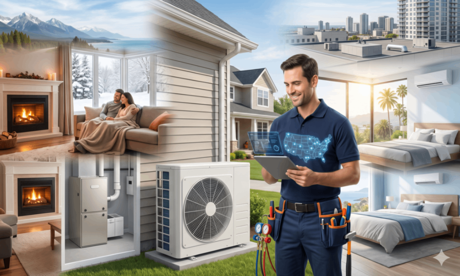 HVAC in Camp Pendleton, CA